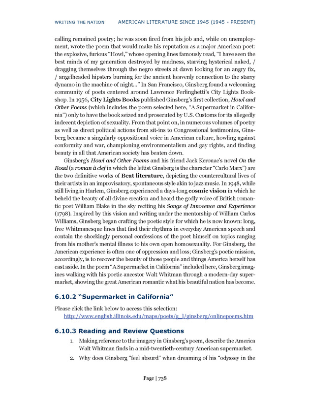 Writing the Nation - Page 738